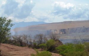 Impacto mineria en la Guajira